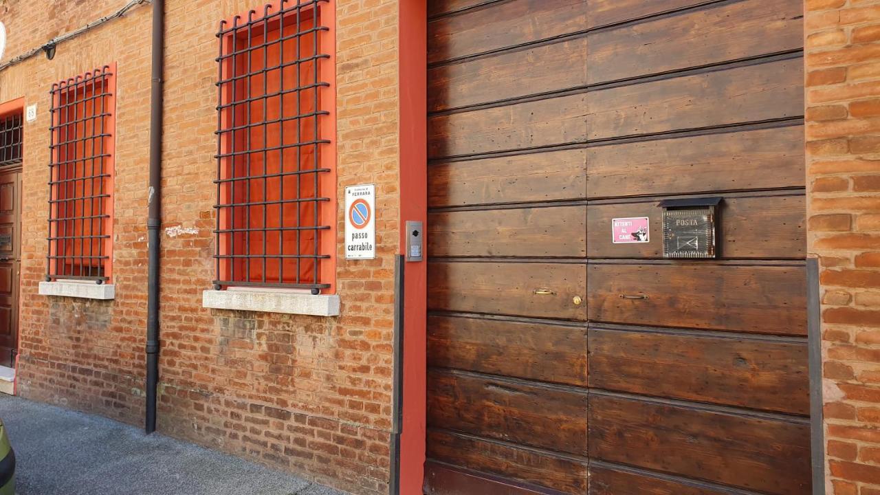 Beatrixhome Oasi Verde In Citta Ferrara Exterior photo