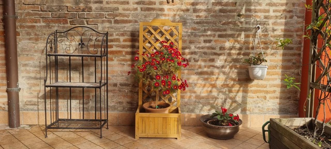 Beatrixhome Oasi Verde In Citta Ferrara Exterior photo